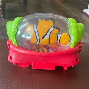 Bright Starts Disney FINDING NEMO Jumper Nemo Roller Toy Replacement Part